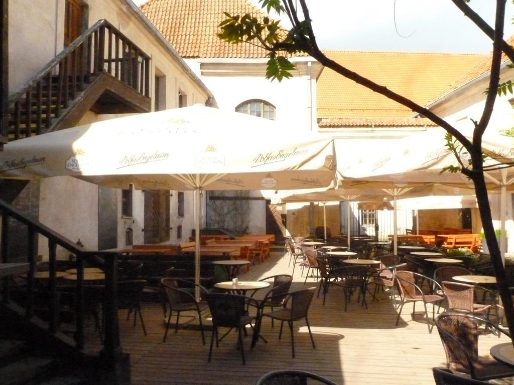 Seven Fridays Pensjonat Wilno Zewnętrze zdjęcie